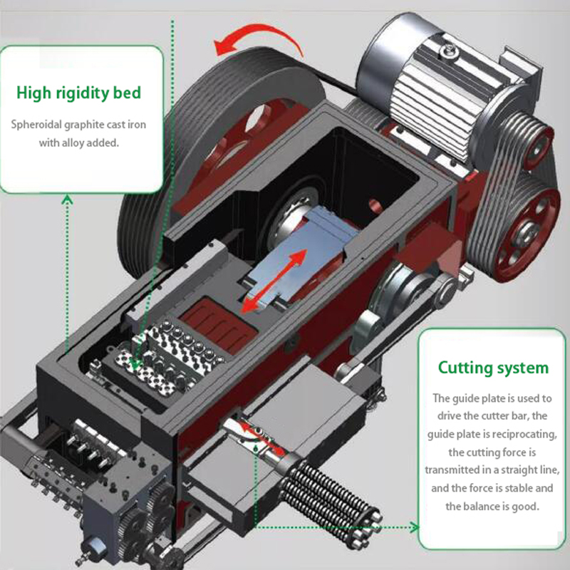 Affolter Gear Hobbing Machine Features Multiple Configurations |Modern Machine Shop