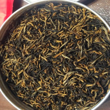 Wholesale Black Tea 100% Natural Healthy Yixing Black Tea Featured Image