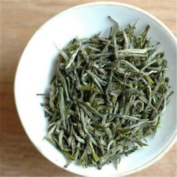 Chinese Alpine Green Tea Yangxian Xueya Green Tea Featured Image