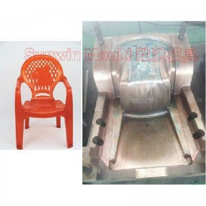 Mold pentru scaun din plastic