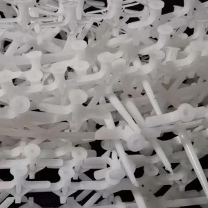 Molde de expansión de plástico