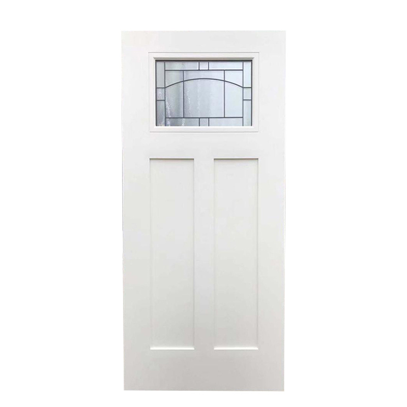 Craftsman Light Fiberglass Doors