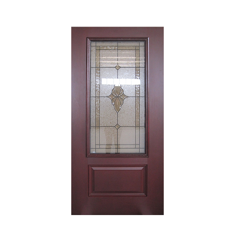 Therma-Tru Classic-Craft from Huttig—One panel, every home