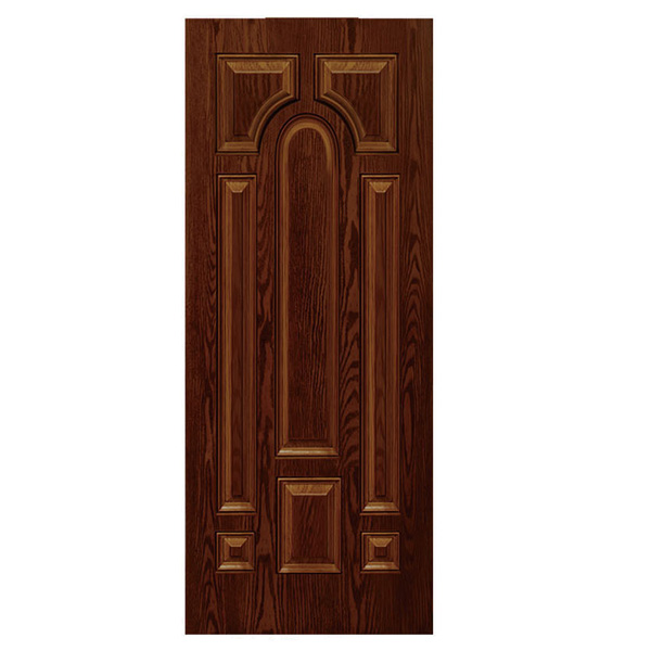 Moonlitdoors خارجی و داخلی درهای فایبرگلاس استاندارد ایالات متحده با دانه های چوبی برای خانه