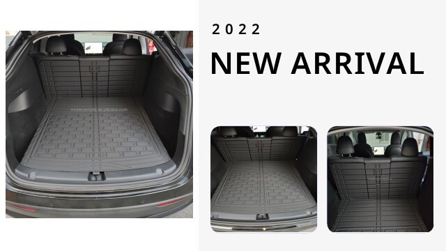 2022 Catifa universal del maleter del cotxe TPE