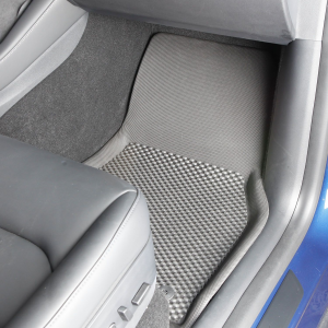 All New Tesla Model 3/Y XPE and TPE Double-layer Car Floor Mats