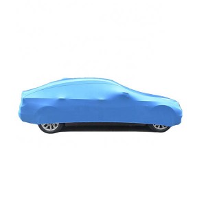 Customized PVC car coat four seasons universal high-grade outdoor waterproof elastic car cover