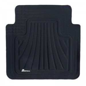 Cuttable TPE car floor mats suitable for any car model