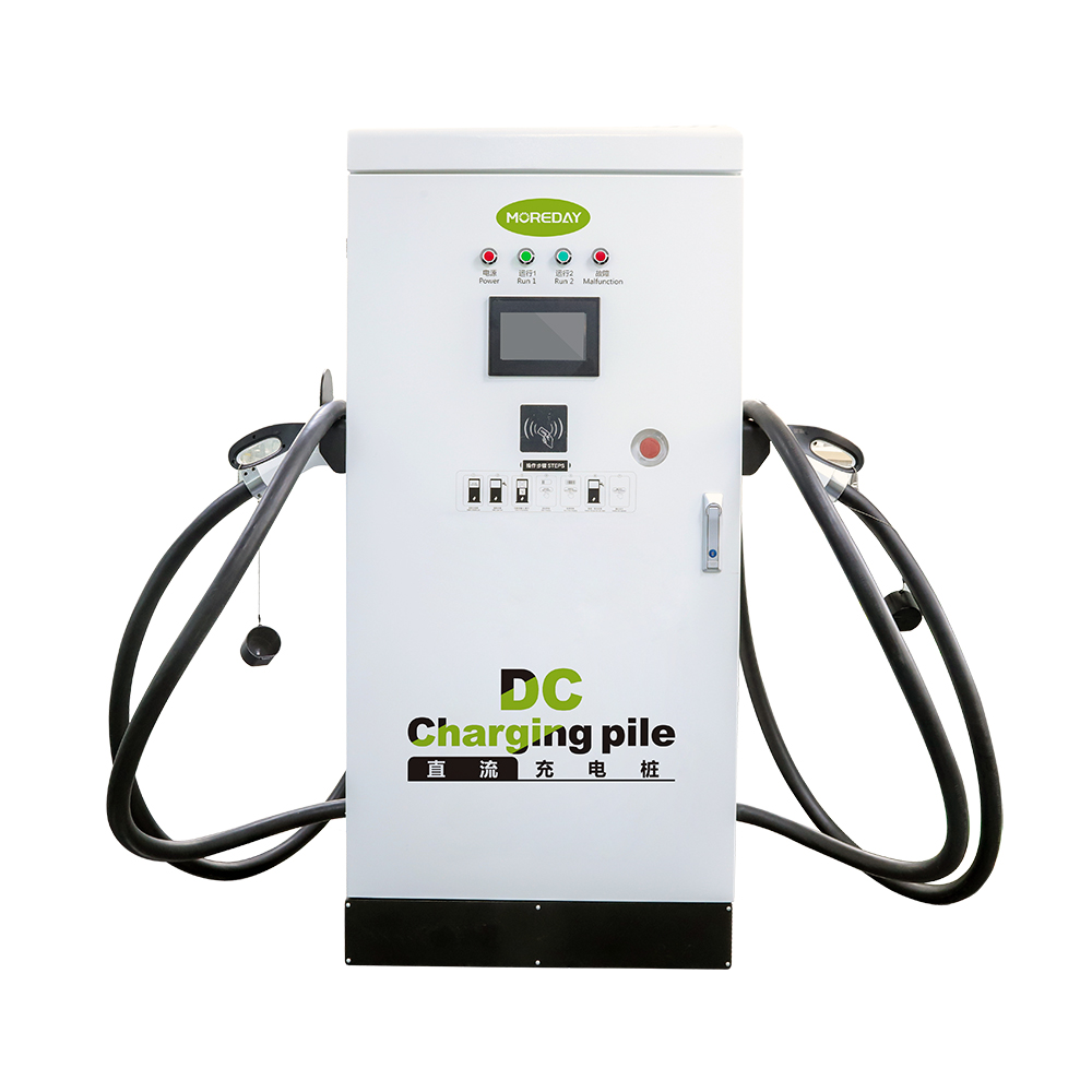 MDDC 30KW-360KW DC charging pi