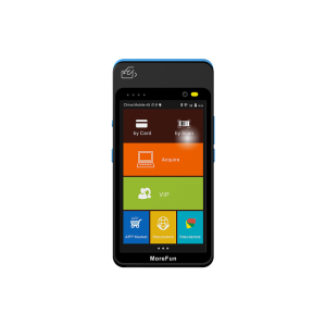 Qarxi-Caddaynta Mini Android POS