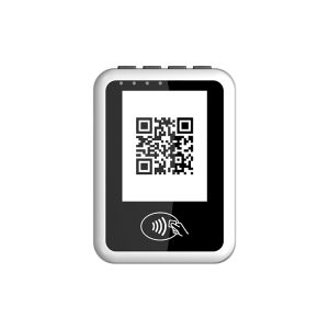 OEM/ODM China Pos Payment Device - Mini Portable QR Generator NFC POS – Morefun