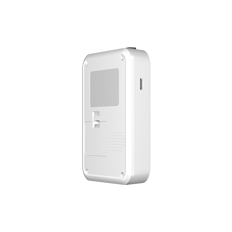 Tragbarer Mini-QR-Generator NFC POS