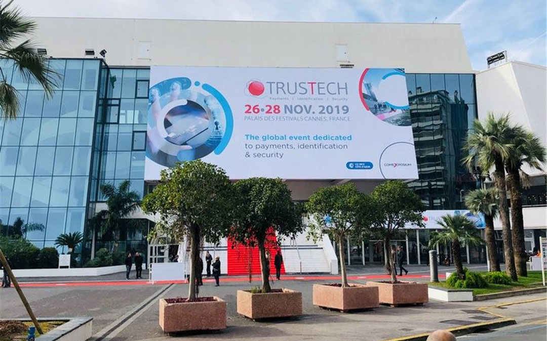 TRUSTECH 2019 Focus ON Payments, Identification and Security