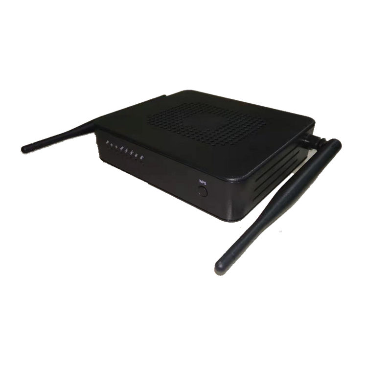 Cable CPE, Wireless Gateway, DOCSIS 3.0, 8 × 4, 2xGE, SP122