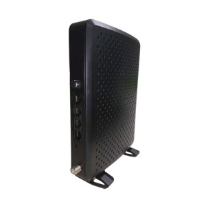 Cable CPE, porta Wireless, DOCSIS 3.0, 8×4, 4xGE, SP142