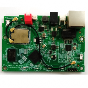 Wi-Fi AP/STA module,fast roaming for industrial automation, SW221E Picture Show