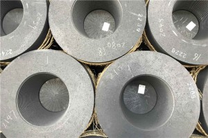 Carbon Electrode for Silicon Smelting