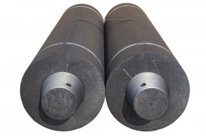 HP Graphite Electrode for Steel Making