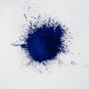 Интенсивный синий пигмент 15:0 для яркого цвета