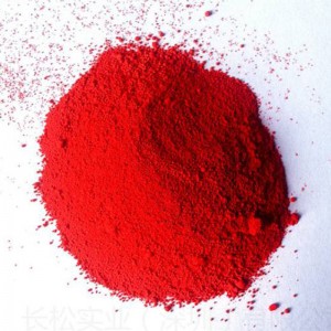 Pigmento Premium Direct Red 224 para colores vibrantes