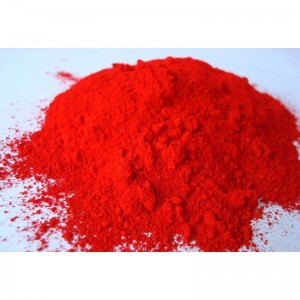 Pigmento Premium Direct Red 224 para cores vibrantes
