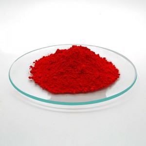 Pigmento Vermelho 112 vibrante e estável para suas necessidades de cor