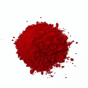 Pigmento Vibrante Vermelho 266 para Resultados de Cor Excepcionais
