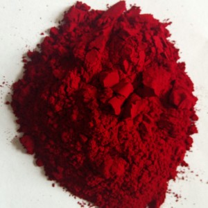 Pigment Brillant Rouge 177 pour une coloration haute performance