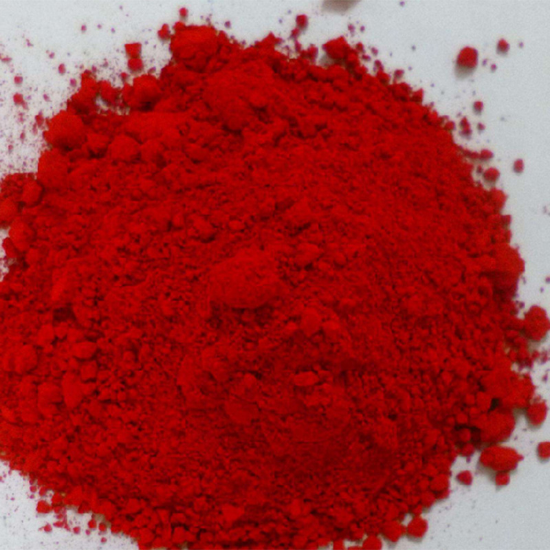 Vibrante pigmento rojo 22 para colores atrevidos y duraderos