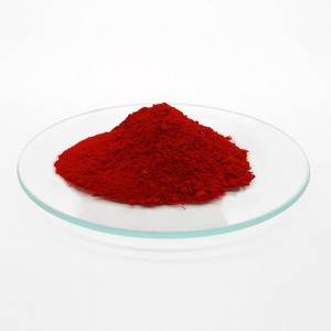 Intensives Pigment Red 2 für kräftige, langanhaltende Farbe