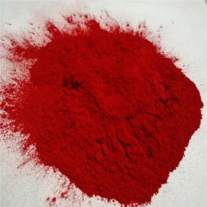 Rojo Intenso 481 para una coloración de alta calidad