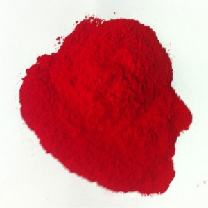 Brillantes Pigment Rot 8 für hochwertige Färbung