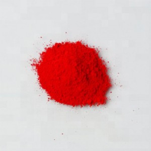 Pigmento Brilhante Vermelho 21 para uma coloração vibrante e duradoura