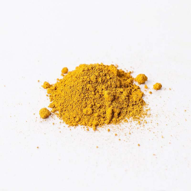 Pigmento de alta pureza Amarillo 138: color brillante, fuerte solidez a la luz