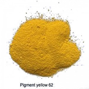 Vibrant Pigment Yellow 62 : Idéal pour tous vos besoins de teinture