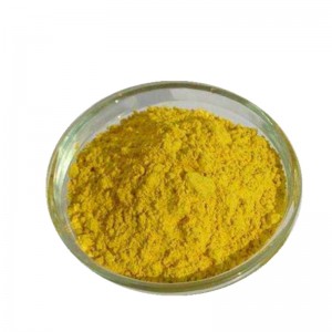 Vibrante pigmento amarillo 81 para coloración premium