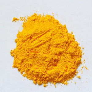 Высокоэффективный пигмент желтый 17 для яркой окраски