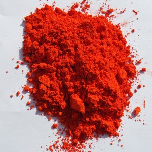 Высококачественный пигмент Orange 13: пигментный краситель с высокой светостойкостью.