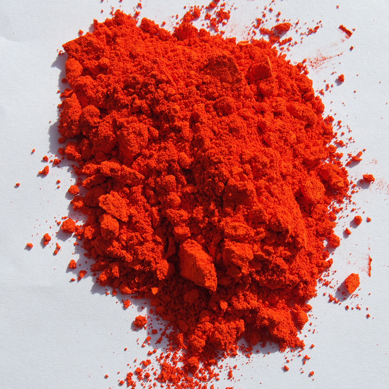 Pigment Orange 13 de haute qualité : colorant pigmentaire à haute résistance à la lumière