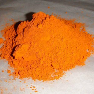 Brilliant Solvent Orange 54 para resultados de cores de alta qualidade
