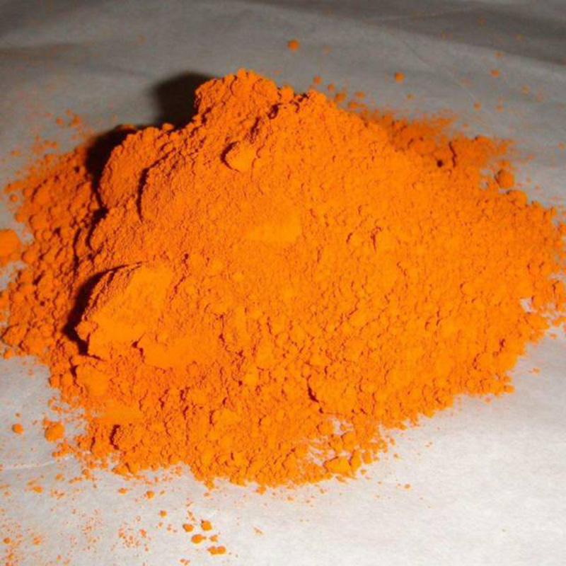 Brilliant Solvent Orange 54 para resultados de cores de alta qualidade