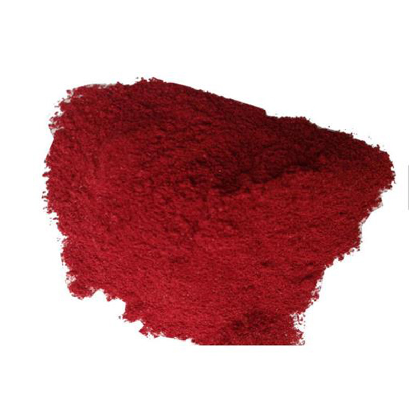 Solvent Red 218: пигментный краситель премиум-класса с высокой интенсивностью красного цвета.