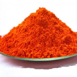Vivid Solvent Orange 62: tinte de alta calidad para colores brillantes