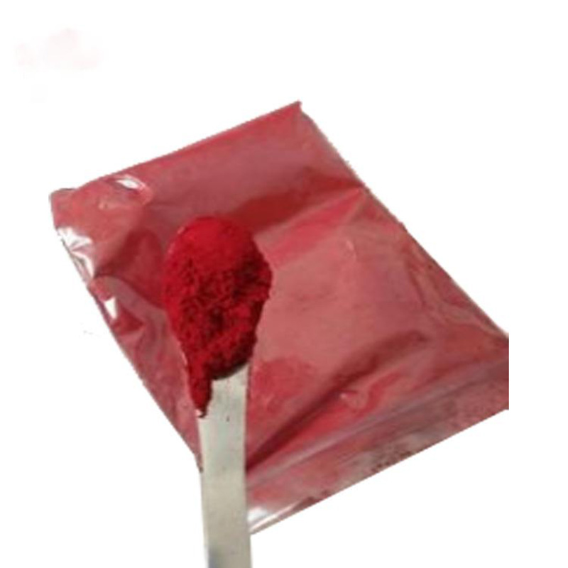 Solvent Red 109: pigmento altamente teñible, duradero y estable