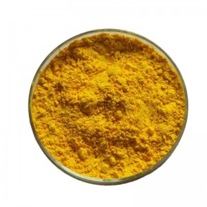 Colorante Solvente Solvente Amarillo 21