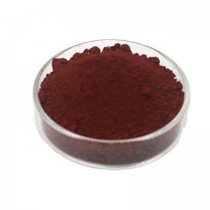 Rouge oxyde de fer : pigment de haute qualité pour des couleurs éclatantes