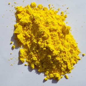 Pigment organique jaune de benzidine G (pigment jaune 12)