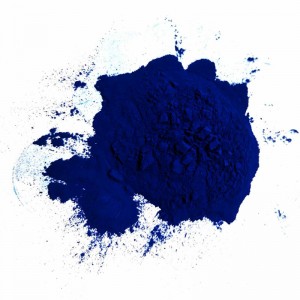 Tinte pigmentario |Pigmento FBL azul turco directo de alto rendimiento