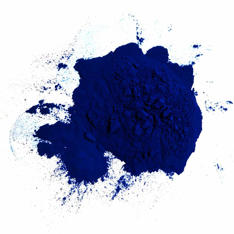 Пигментный краситель |Высокоэффективный прямой пигмент Turq Blue FBL