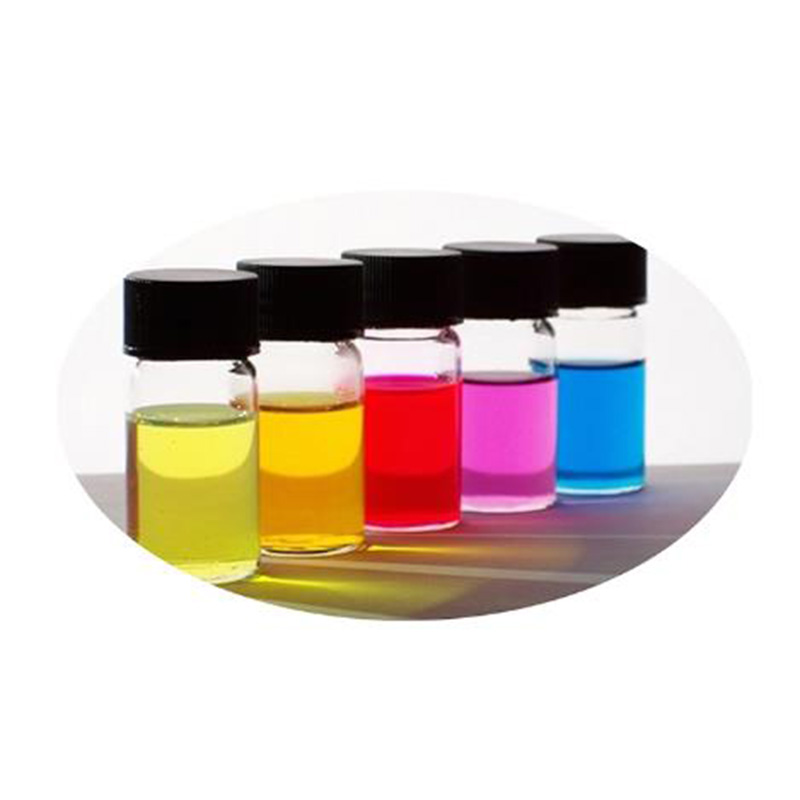 Colorant pigmentaire |Couleur tridimensionnelle vive, le tout en teinture liquide